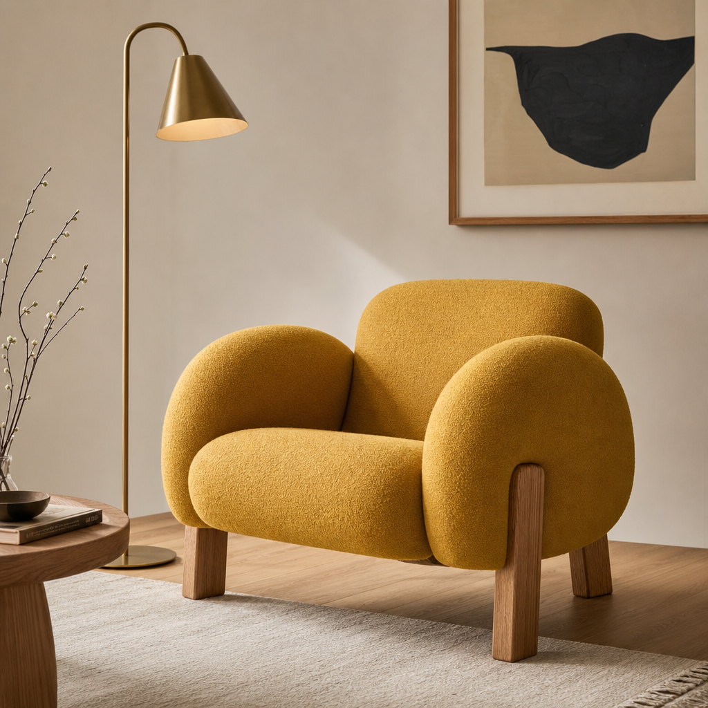Marigold Lounge Chair