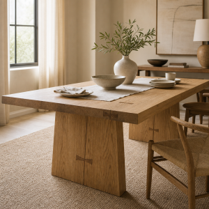 Atelier Dining Table