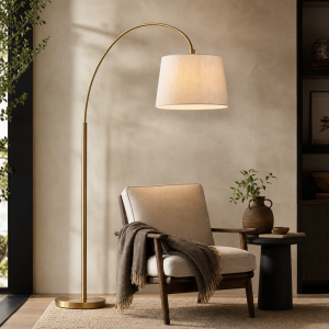 Arc Floor Lamp
