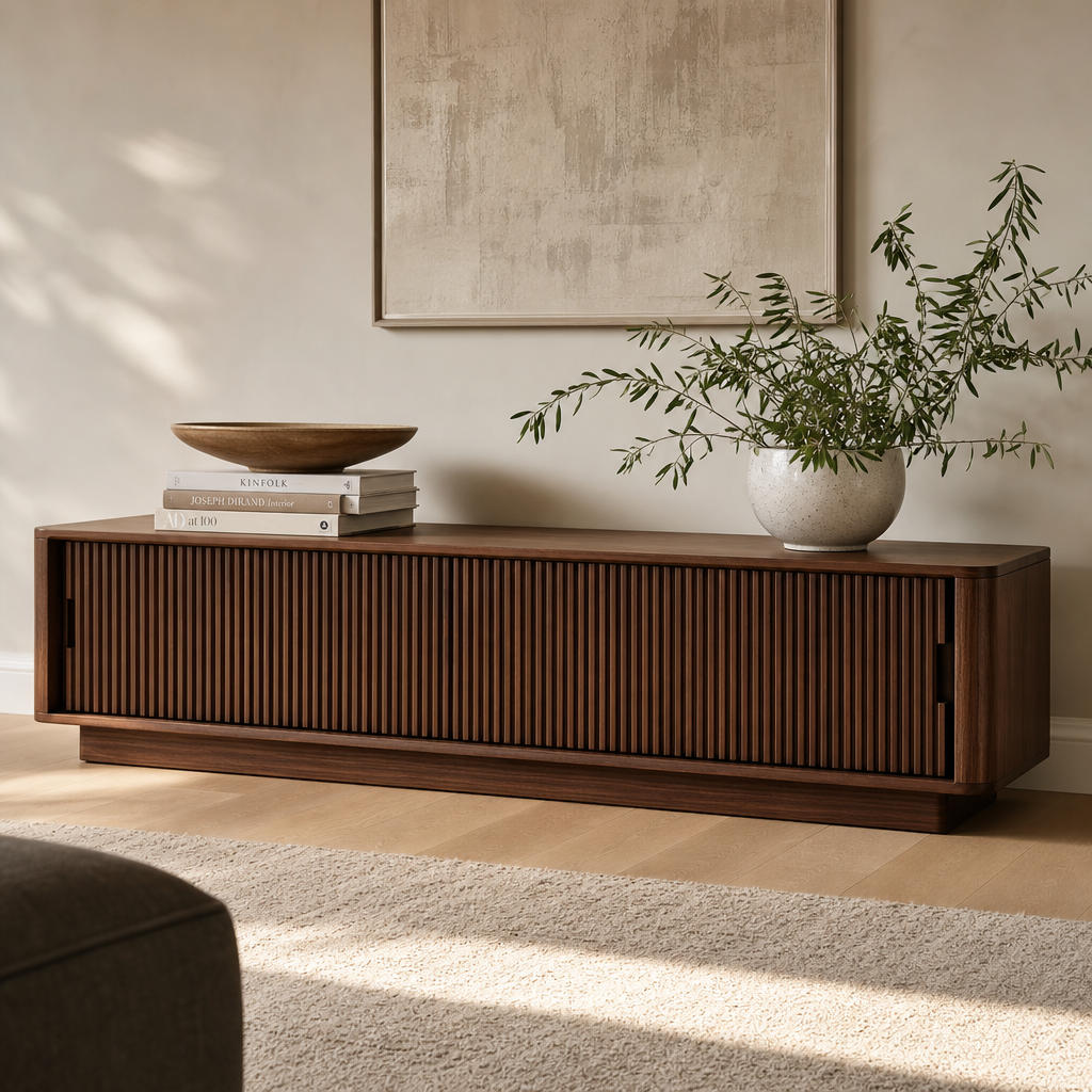 Lowline Media Console